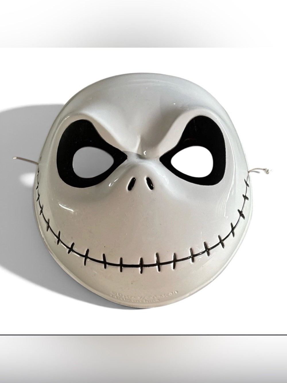 The Nightmare Before Christmas Jack Skellington Halloween Child Mask